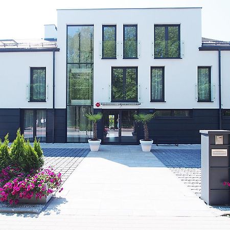 Villa Rasmus Kołobrzeg Eksteriør billede