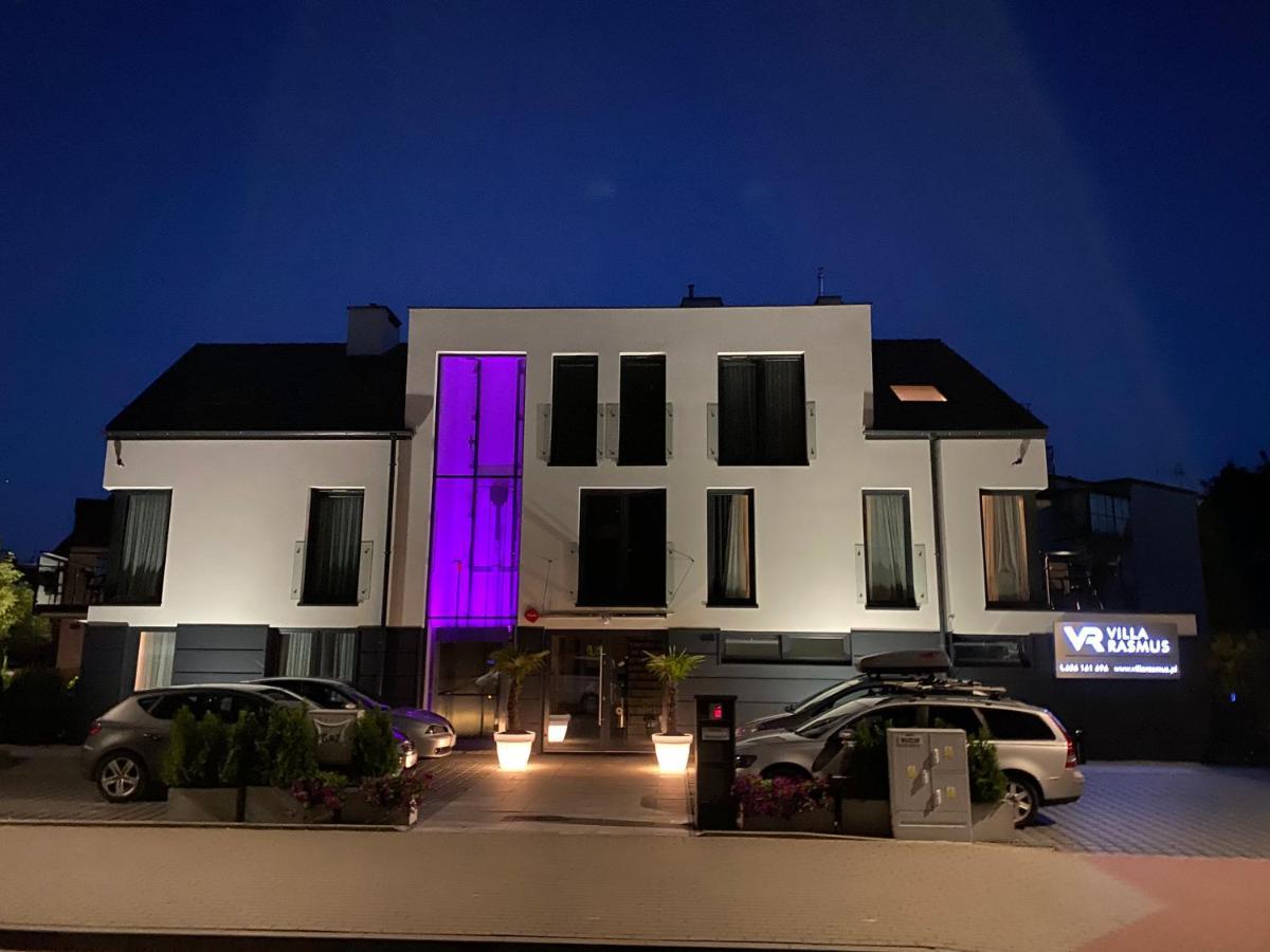 Villa Rasmus Kołobrzeg Eksteriør billede