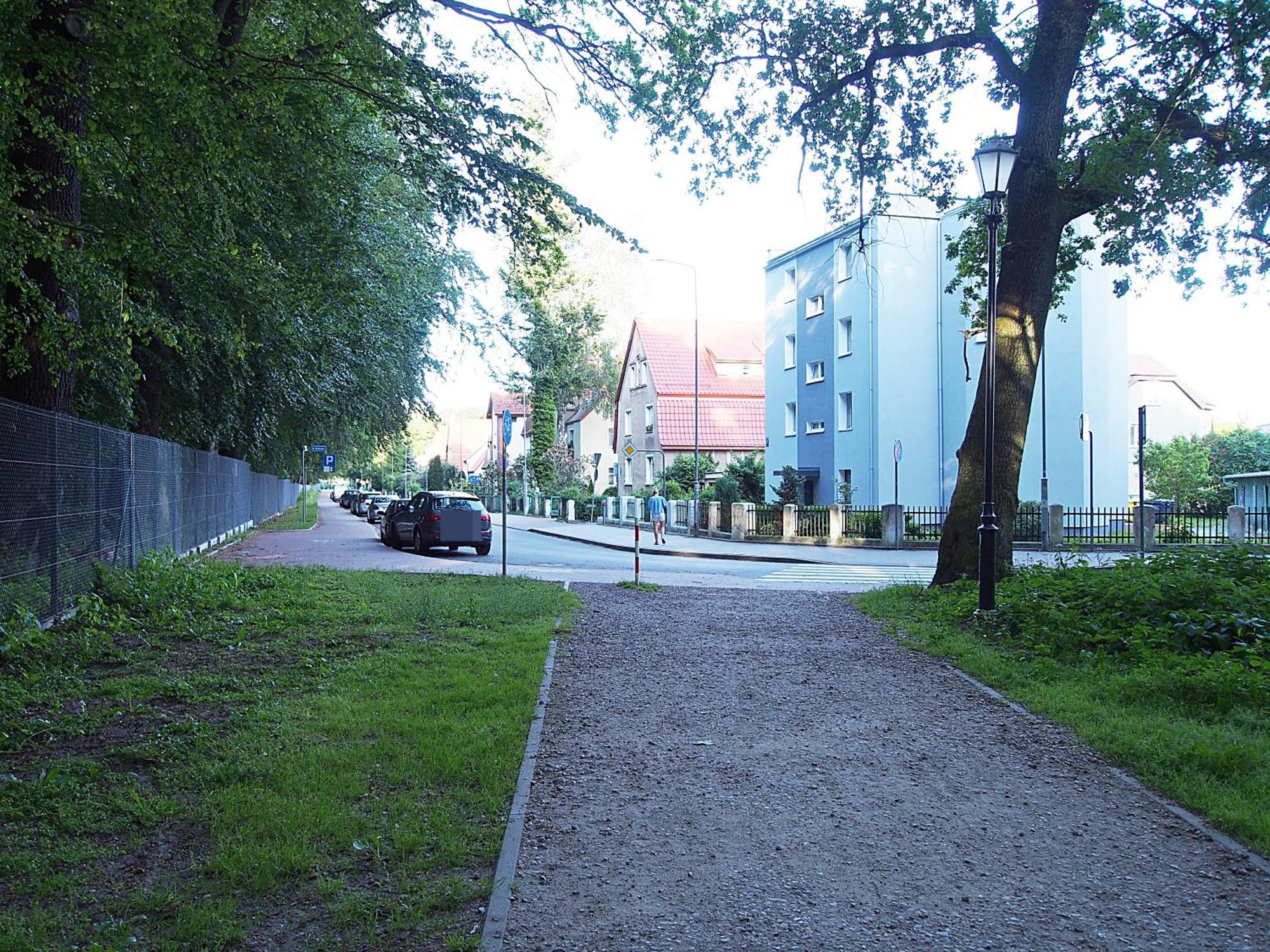 Villa Rasmus Kołobrzeg Eksteriør billede