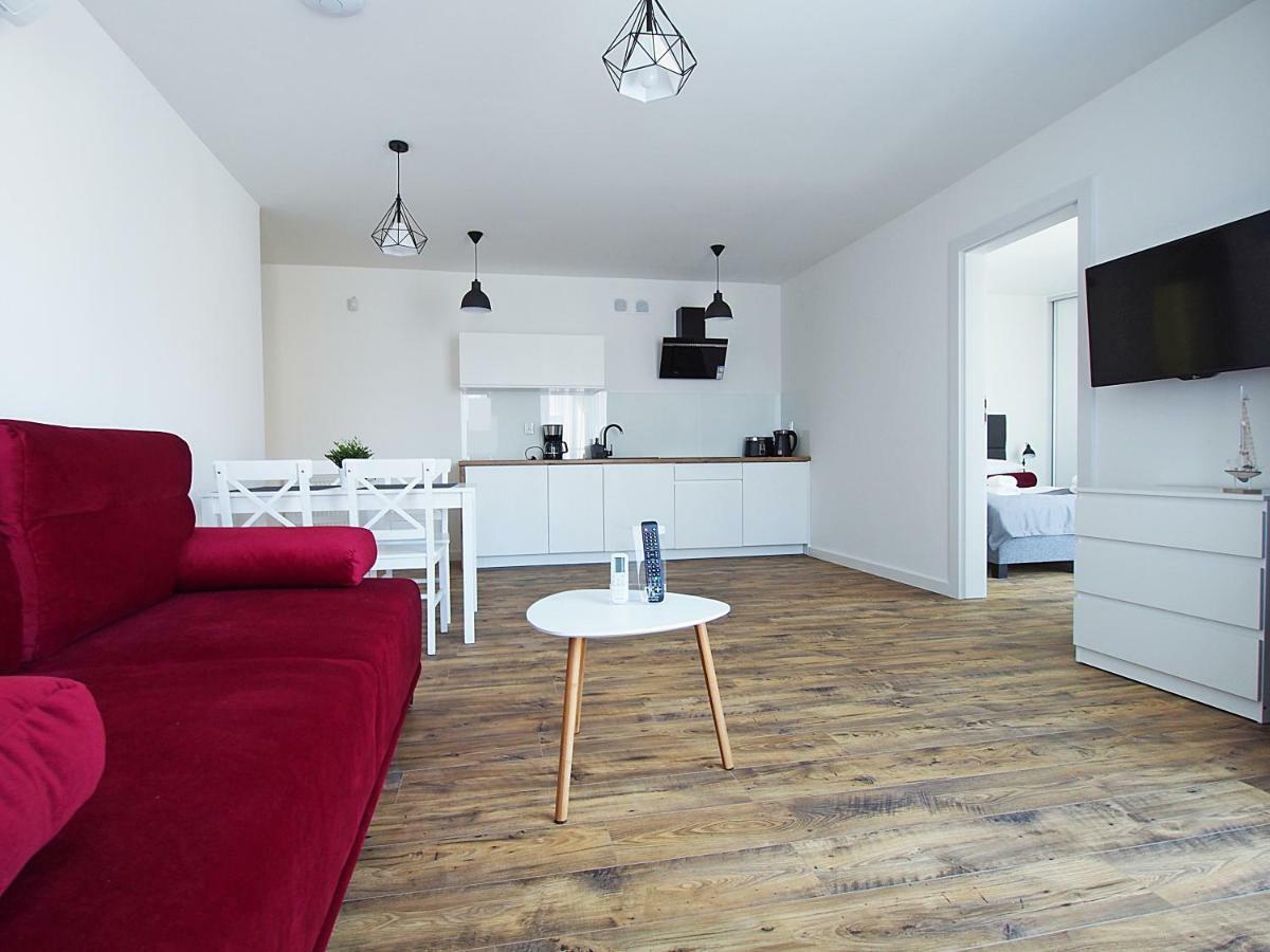 Villa Rasmus Kołobrzeg Eksteriør billede